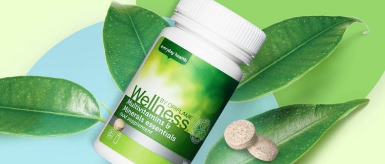 Витаминный комплекс Wellness