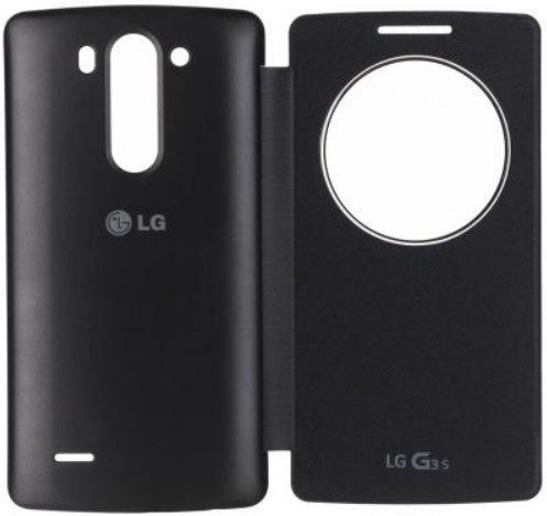 Чехол для смартфона LG G3 s LTE (титан)