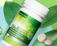 Витаминный комплекс Wellness