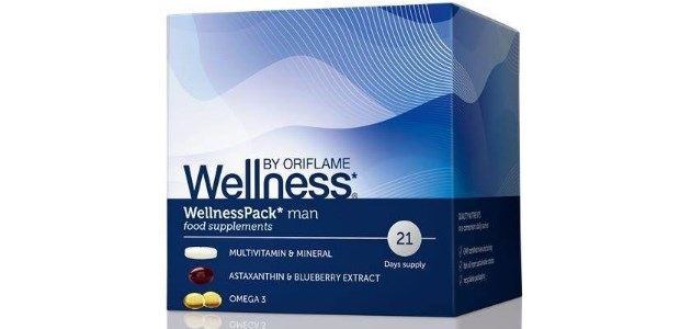 Wellness Pack для мужчин компании Орифлэйм
