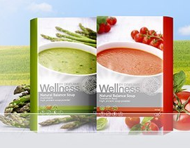 Суп Wellness Oriflame - полезный и качественный продукт