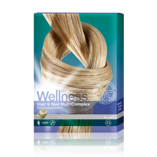 Нутрикомплекс Wellness для ногтей и волос by Oriflame