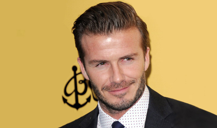 David Beckham Classic: новая мужская классика от Орифлэйм
