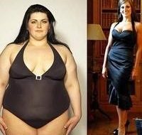 Люди похудевшие до и после фото