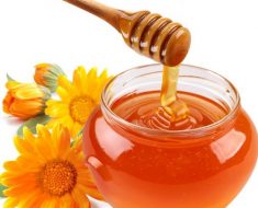 Польза мёда для похудения