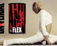 Animal Flex - мощная защита суставов и связок