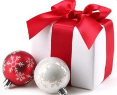 Идеи подарков на Новый Год от Орифлейм