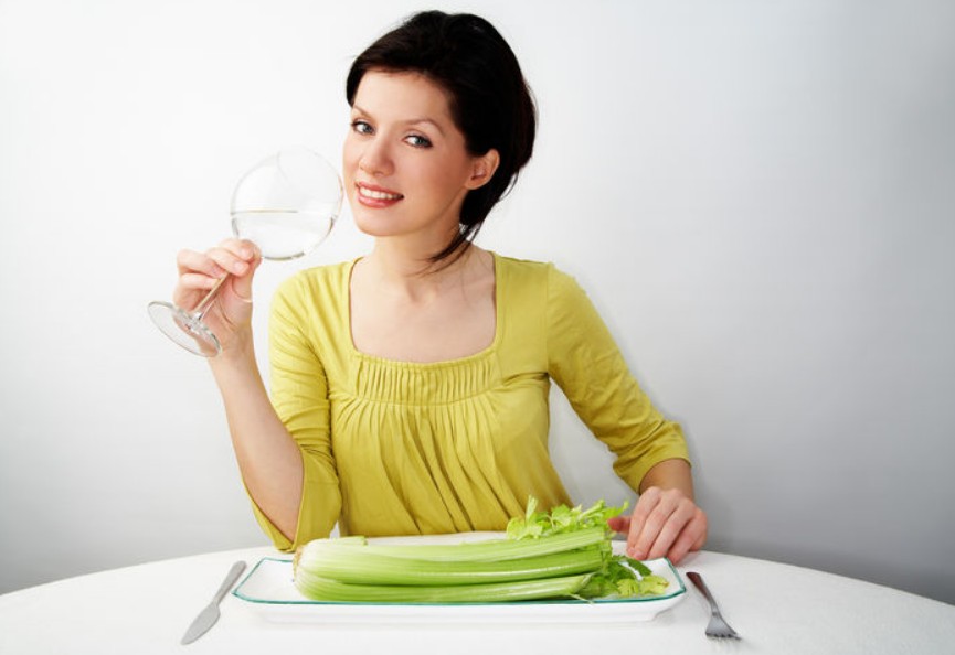 Сельдерейная диета: худеем с пользой для здоровья 