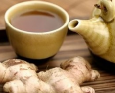 Зеленый чай с имбирем для похудения: рецепт приготовления