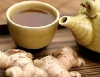 Зеленый чай с имбирем для похудения: рецепт приготовления