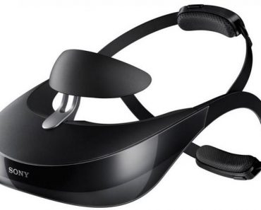 Видеошлем 3D-кинотеатр Sony HMZ-T3: обзор