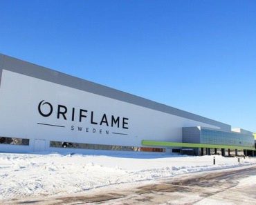 Орифлэйм открывает новый производственный комплекс в России