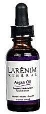 Аргановое масло компании Larenim Mineral Makeup