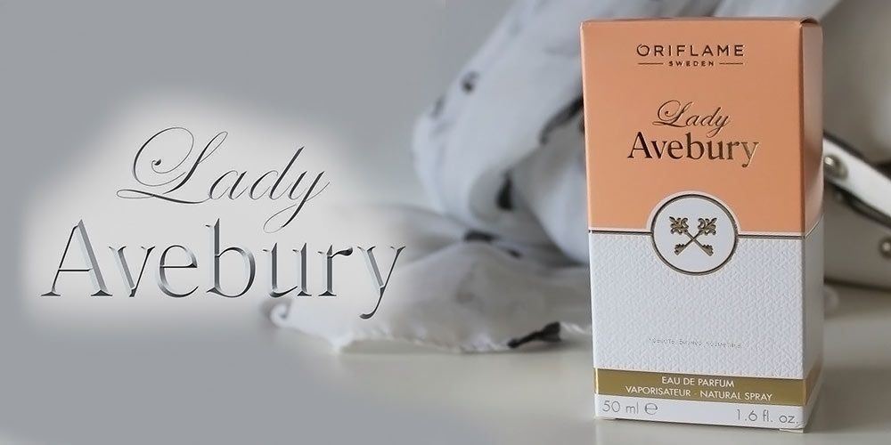 Lady Avebury Eau de Parfum Oriflame