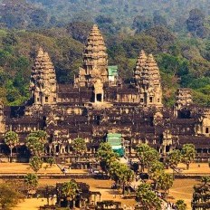 Камбоджа: Ангкор Ват