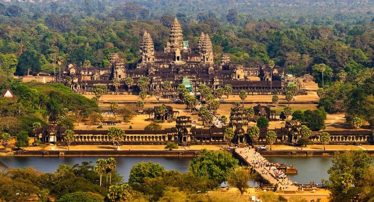 Та Пром Ангкор Ват