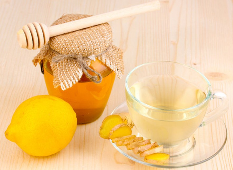 imbir limon -med