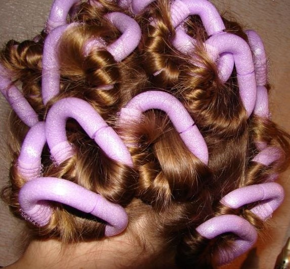 Бигуди Орифлейм Hair Rollers: отзыв