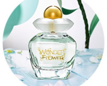 Туалетная вода Wonder Flower - новый аромат Орифлейм