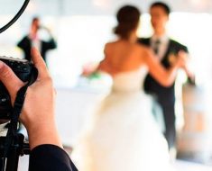 Услуги свадебной видеосъемки: от чего зависит цена?