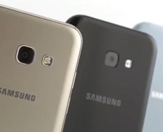 Samsung Galaxy A 2017 Обзор смартфонов А3 А5 А7