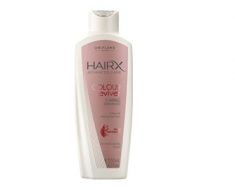 Ухаживающий шампунь для окрашенных волос HairX