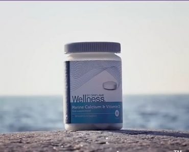 Marine Calcium & Vitamin D - новинка Wellness